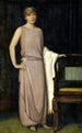 Portrait af Marianne Mechler - Franz von Stuck — visning af kunstværket