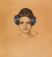 Portrait af pigen Mary - Franz von Stuck — visning af kunstværket