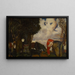 Iphigénie i Aulis - Franz von Stuck — indrammet kunstværk på væggen