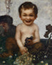 Ung fauna - Franz von Stuck — visning af kunstværket
