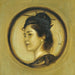 Marie Stuck i japansk kostume - Franz von Stuck — visning af kunstværket