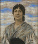 Mary von Stuck - Franz von Stuck — visning af kunstværket