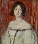 Olga Lindpaintner - Franz von Stuck — visning af kunstværket