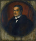 Selvportræt - Franz von Stuck — visning af kunstværket