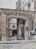 rue du Petit Musc Paris - Frédéric Houbron — visning af kunstværket