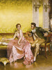Cour - Frédéric Soulacroix — visning af kunstværket