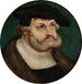 Frédéric den Vise, kurfyrste af Sachsen - Lucas Cranach den Ældre — visning af kunstværket