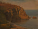 Côte de l'île Grand Manan, Canada - Frederic Edwin Church — visning af kunstværket