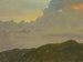 Bjerge og skyer - Frederic Edwin Church — visning af kunstværket