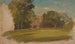 Maison à Hudson, New York - Frederic Edwin Church — visning af kunstværket