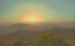 Landskabsbillede morgen - Frederic Edwin Church — visning af kunstværket
