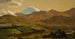 Mont Chimborazo, Ecuador - Frederic Edwin Church — visning af kunstværket