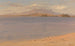 Mont Katahdin fra Lake Millinocket - Frederic Edwin Church — visning af kunstværket
