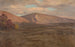 Mont Katahdin fra sydvest - Frederic Edwin Church — visning af kunstværket