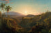Pichincha - Frederic Edwin Church — visning af kunstværket