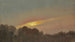 Solnedgang - Frederic Edwin Church — visning af kunstværket