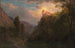Le monastère de San Pedro Notre-Dame des Neiges - Frederic Edwin Church — visning af kunstværket