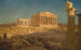 Le Parthénon - Frederic Edwin Church — visning af kunstværket