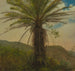 Jamaikansk Fougère-arteret Maleri - Frederic Edwin Church — visning af kunstværket