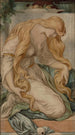 Marie Madeleine - Frederic James Shields — visning af kunstværket
