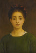 Leandra - Frederic Leighton — visning af kunstværket