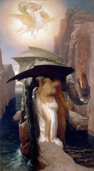 Frederic Leighton - Perseus and Andromeda.webp