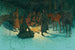 En pause i ørkenen - Frederic Remington — visning af kunstværket