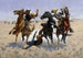 Aider un camarade - Frederic Remington — visning af kunstværket