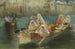 Tilbage fra festen, Alger - Frederick Arthur Bridgman — visning af kunstværket
