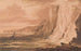 Culver Cliff, Sandown-bugten, Isle of Wight - Frederick Calvert — visning af kunstværket