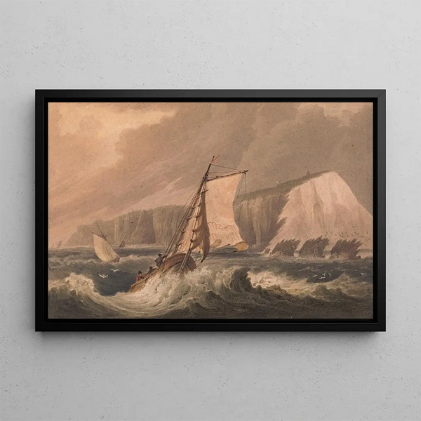 Frederick Calvert - The Needles Isle of Wight.webp