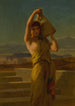 Rachel - Frederick Goodall — visning af kunstværket