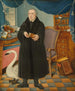Martin Luther - Frederick Kemmelmeyer — visning af kunstværket