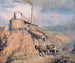 Le gamle stenknuser, Kalkværket - Frederick McCubbin — visning af kunstværket