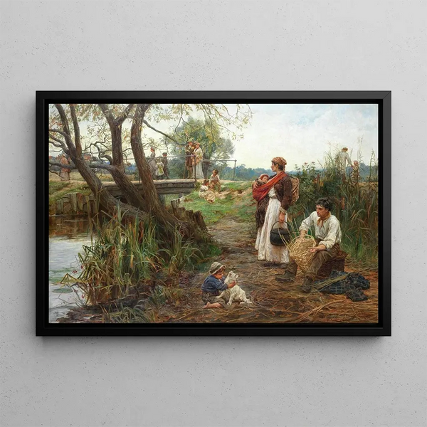 Frederick Morgan - Not of the Fold.webp