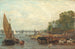 Pont de Westminster - Frederick Nash — visning af kunstværket