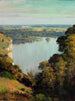 Le rêve doré des rivières - Frederick Oakes Sylvester — visning af kunstværket