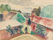 Carnet de croquis 2 - Frederick Porter — visning af kunstværket