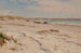 Strandscene - Frederick Porter Vinton — visning af kunstværket