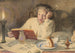 Forbereder sig på et mareridt - Frederick Smallfield — visning af kunstværket