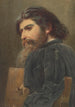 Le Bibliothécaire - Frederick Smallfield — visning af kunstværket