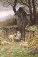 Refuge - Frederick Stuart Church — visning af kunstværket
