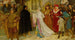 La pénitence de la duchesse de Gloucester - Frederick William Davis — visning af kunstværket
