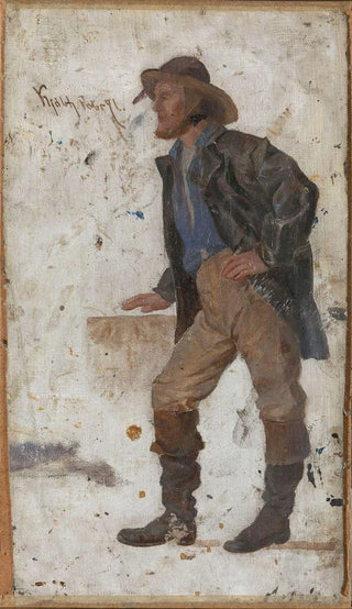 Frederik Collett - Fisherman.webp