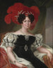 Desideria 1781-1860 Dronning af Sverige og Norge - Fredric Westin — visning af kunstværket