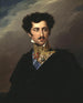 Oskar I 1799-1859 Sveriges og Norges konge - Fredric Westin — visning af kunstværket