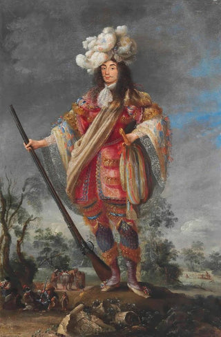 French School - Le Prince Des Brigands The Robber Prince.webp