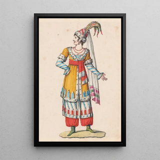French School - Oriental Costumes 3.webp