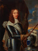 Portræt af en gentleman kaldet Jacques II Marquis de Castelnau 1620-1658 - Fransk Skole — visning af kunstværket