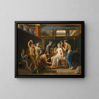 French School - The Toilet Of Venus.webp